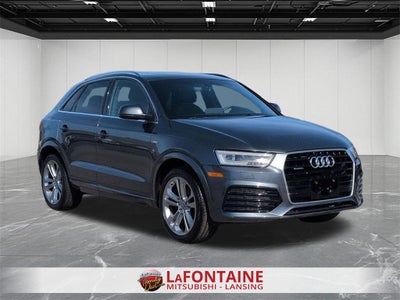 2018 Audi Q3 2.0T Premium Plus quattro
