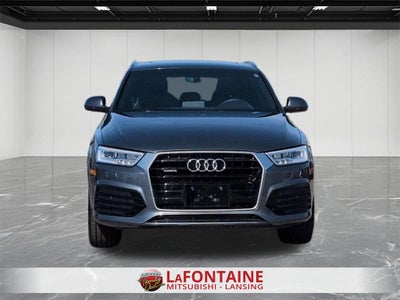 2018 Audi Q3 2.0T Premium Plus quattro
