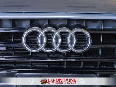 2018 Audi Q3 2.0T Premium Plus quattro