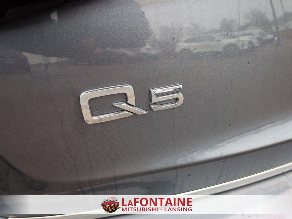 2016 Audi Q5 2.0T Premium Plus quattro