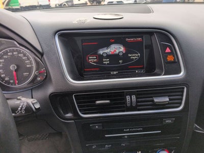 2016 Audi Q5 2.0T Premium Plus quattro