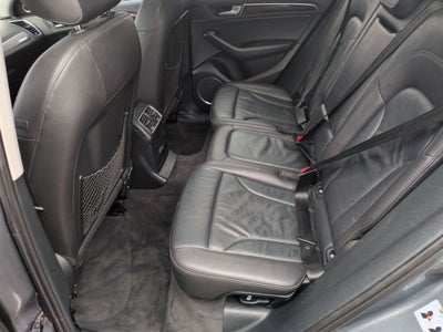 2016 Audi Q5 2.0T Premium Plus quattro