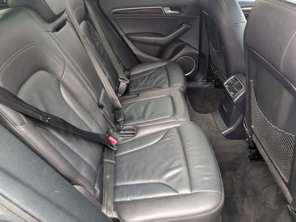 2016 Audi Q5 2.0T Premium Plus quattro