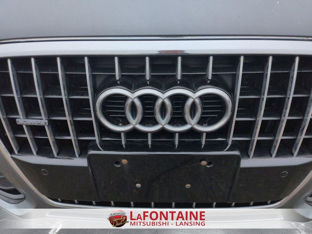 2016 Audi Q5 2.0T Premium Plus quattro