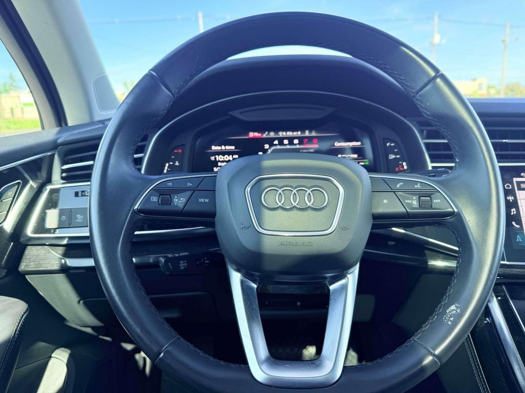 2024 Audi Q7 55 Premium Plus quattro