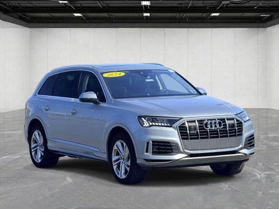 2024 Audi Q7 55 Premium Plus quattro