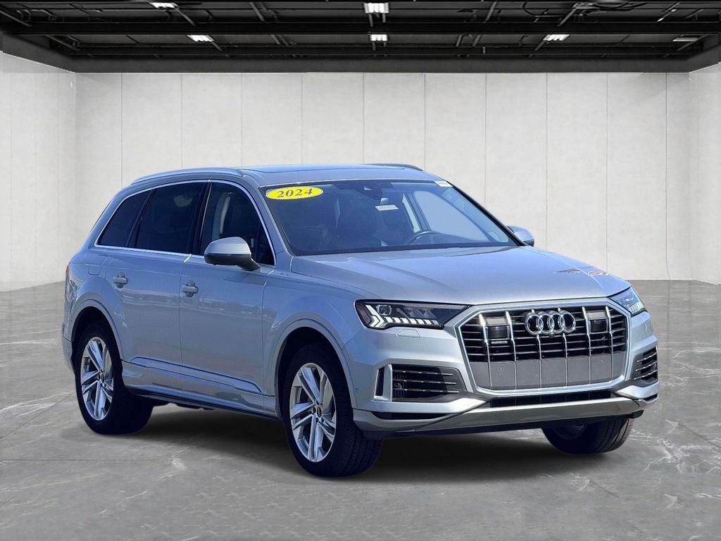 2024 Audi Q7 55 Premium Plus quattro