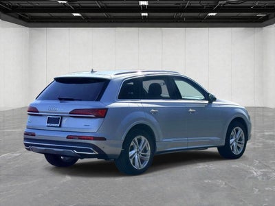2024 Audi Q7 55 Premium Plus quattro