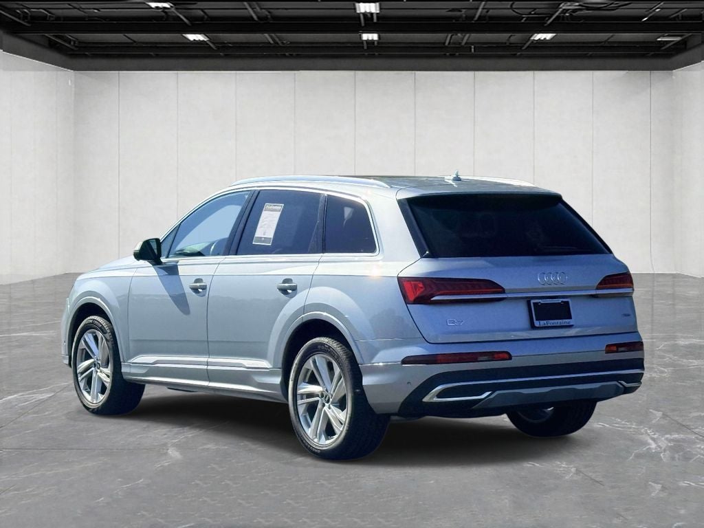 2024 Audi Q7 55 Premium Plus quattro