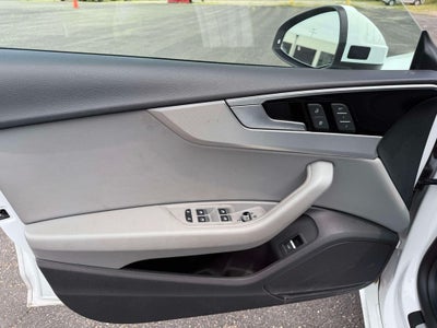 2025 Audi A5 Sportback quattro