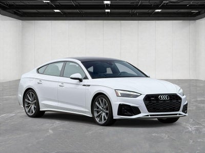 2025 Audi A5 Sportback quattro
