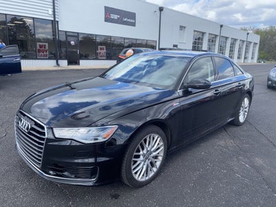 2016 Audi A6 3.0T Prestige quattro