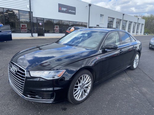 2016 Audi A6 3.0T Prestige quattro