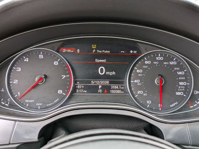 2016 Audi A6 3.0T Prestige quattro