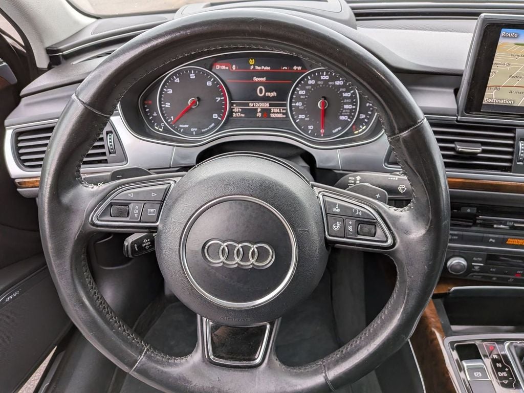2016 Audi A6 3.0T Prestige quattro