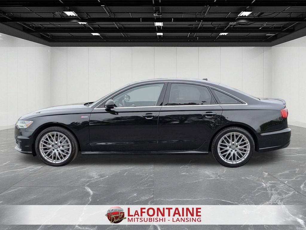2016 Audi A6 3.0T Prestige quattro