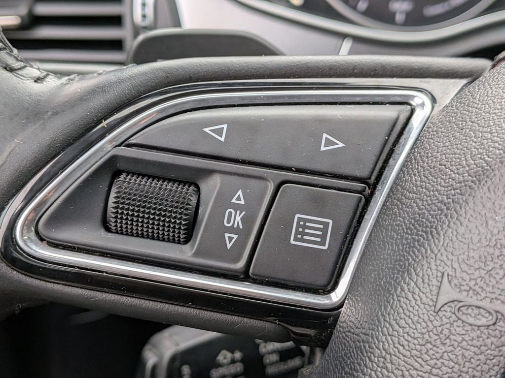 2016 Audi A6 3.0T Prestige quattro