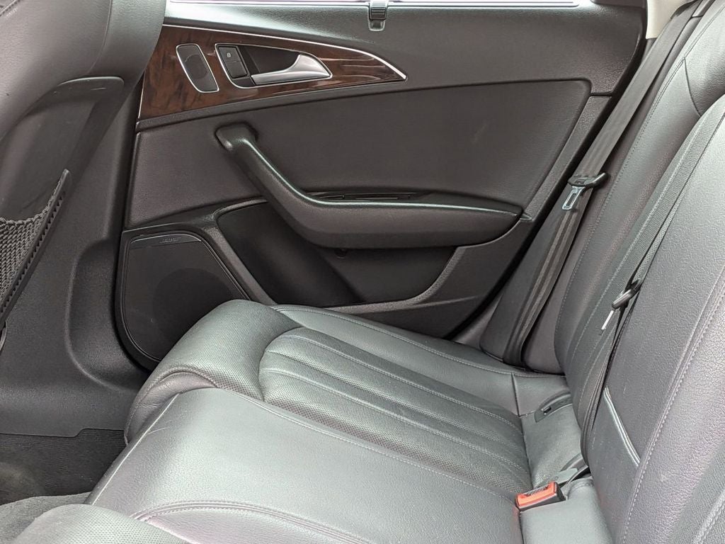 2016 Audi A6 3.0T Prestige quattro