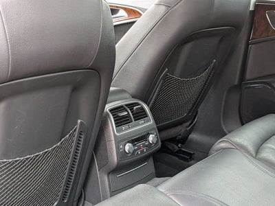 2016 Audi A6 3.0T Prestige quattro
