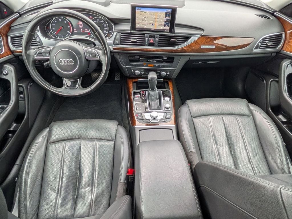 2016 Audi A6 3.0T Prestige quattro