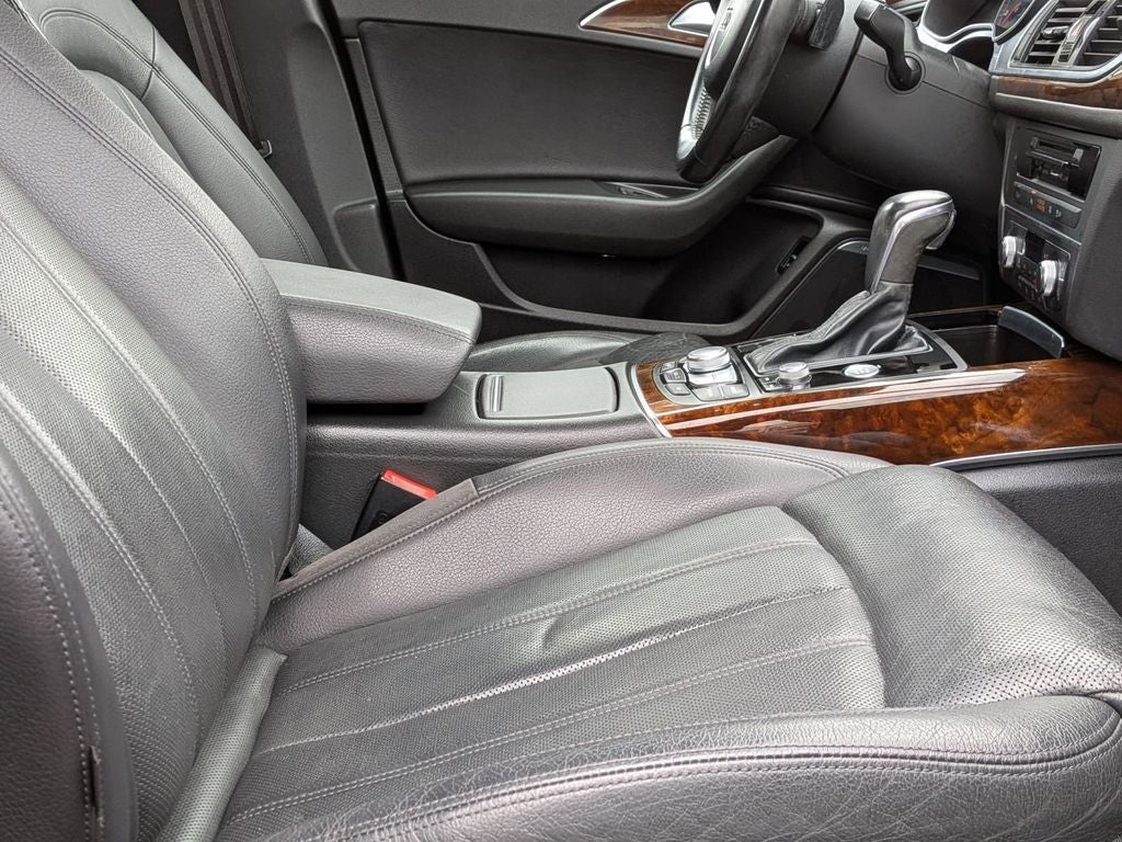2016 Audi A6 3.0T Prestige quattro