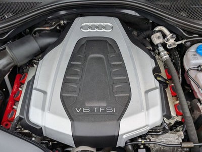 2016 Audi A6 3.0T Prestige quattro