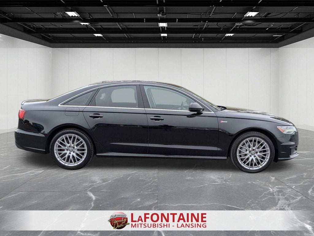 2016 Audi A6 3.0T Prestige quattro