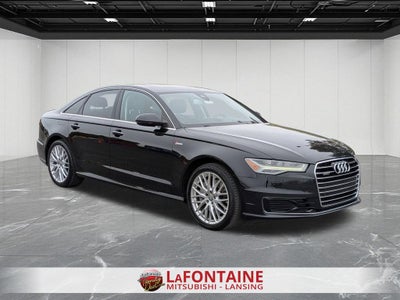 2016 Audi A6 3.0T Prestige quattro