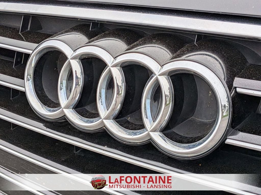 2016 Audi A6 3.0T Prestige quattro