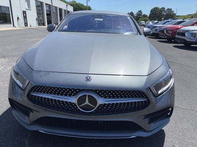 2019 Mercedes-Benz CLS CLS 450 4MATIC®