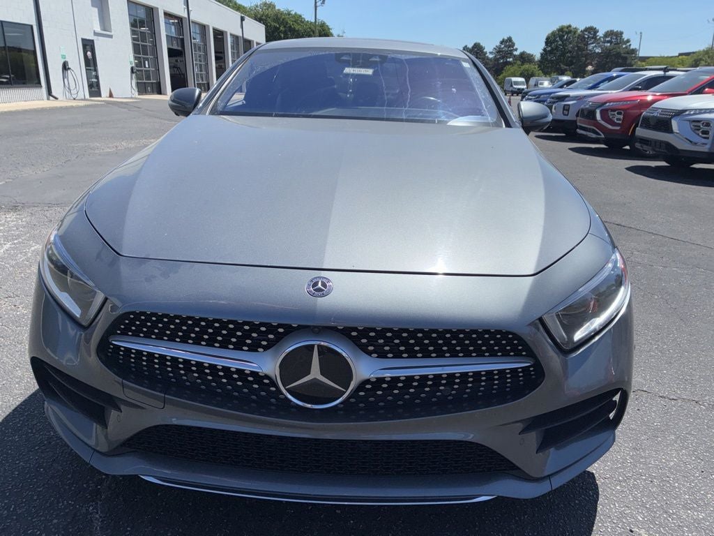 2019 Mercedes-Benz CLS CLS 450 4MATIC®