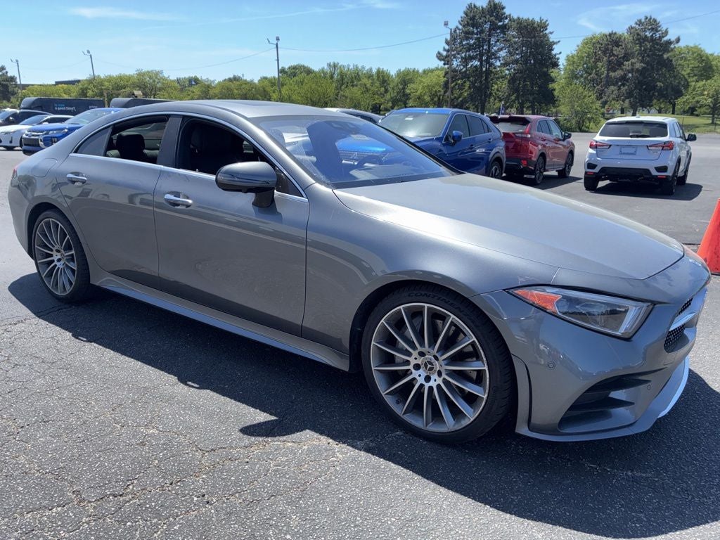 2019 Mercedes-Benz CLS CLS 450 4MATIC®