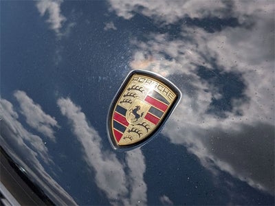 2018 Porsche Macan Base