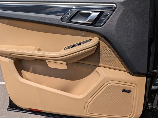 2018 Porsche Macan Base