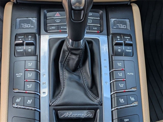 2018 Porsche Macan Base