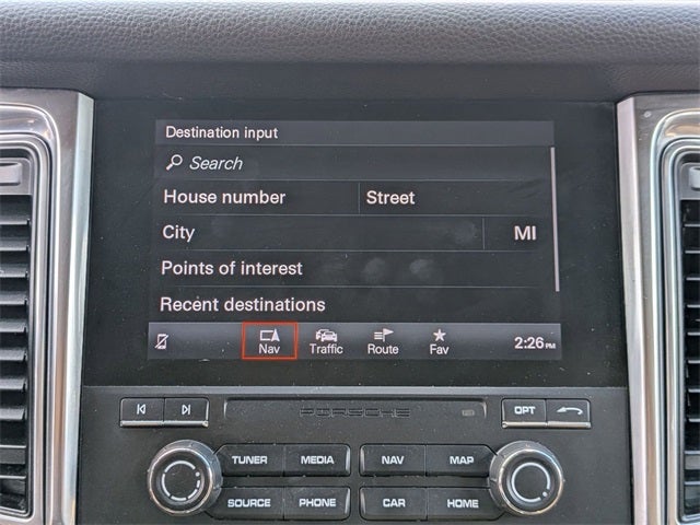 2018 Porsche Macan Base