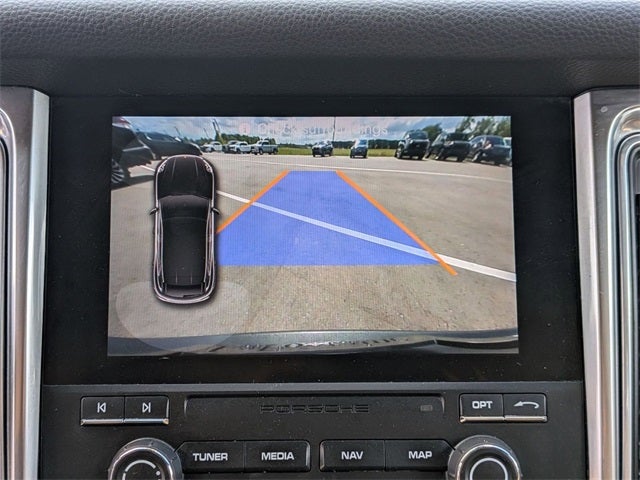 2018 Porsche Macan Base