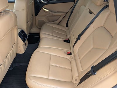 2018 Porsche Macan Base