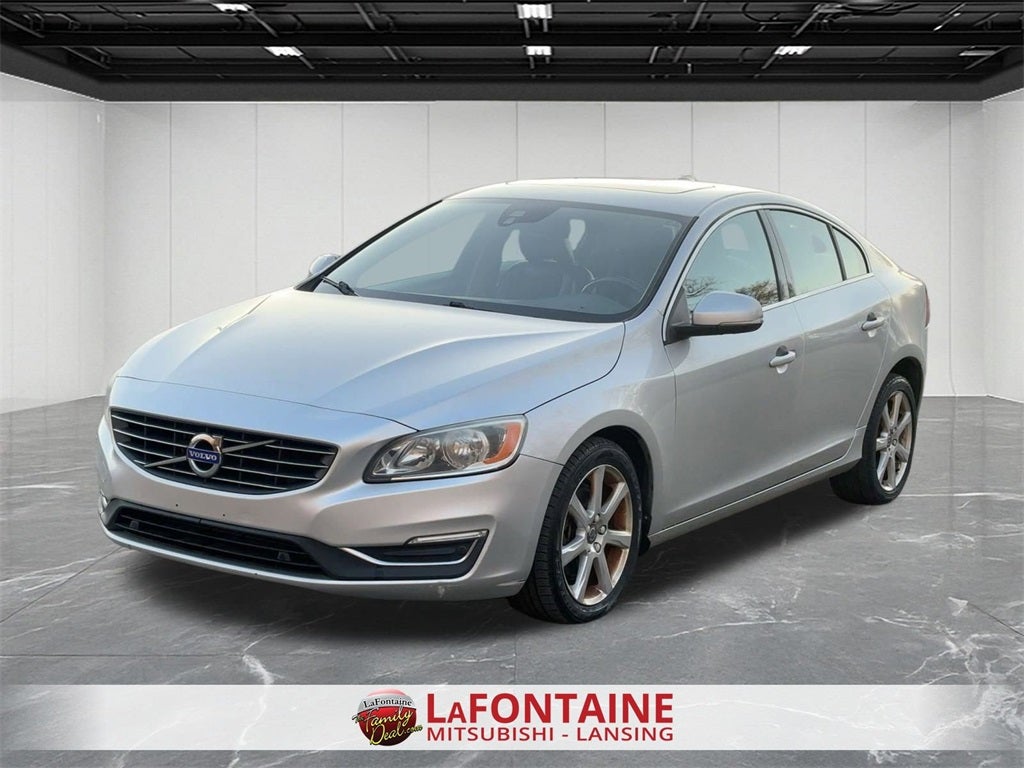 2016 Volvo S60 T5 Drive-E Premier