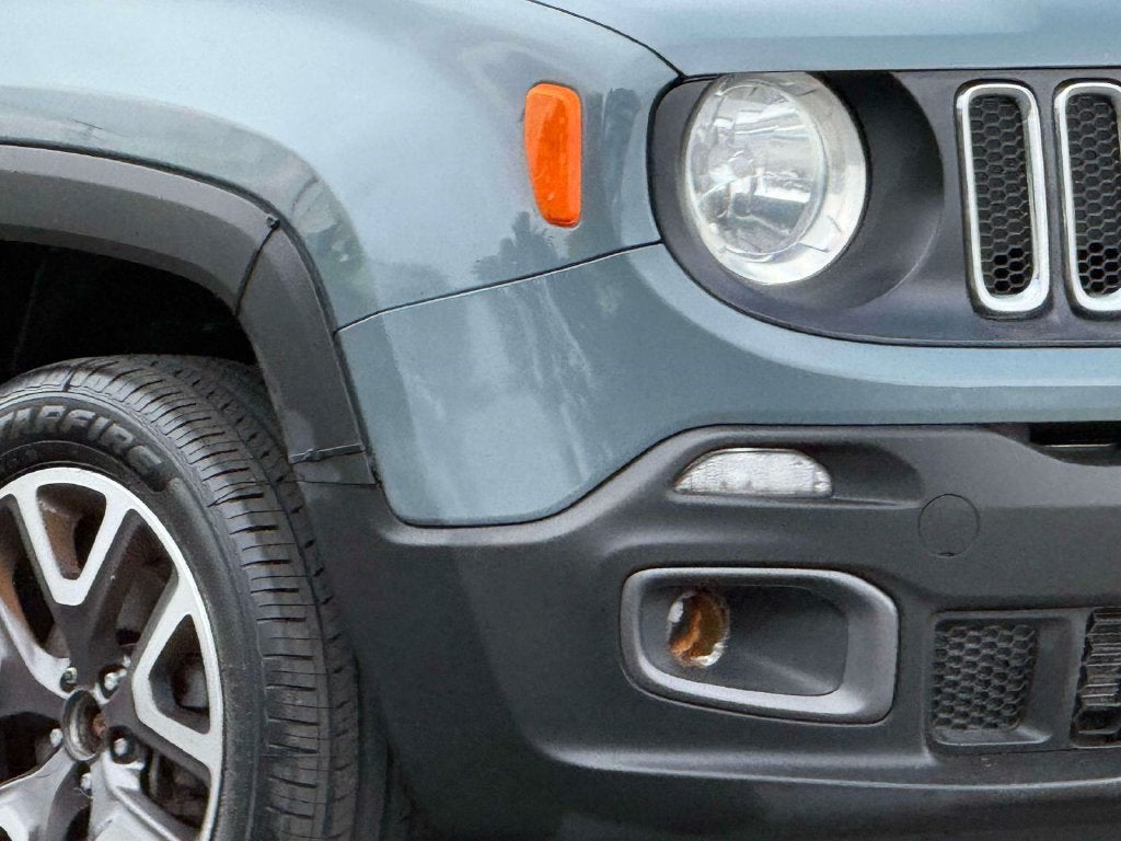Used 2017 Jeep Renegade Latitude with VIN ZACCJBBB2HPE51909 for sale in Lansing, MI
