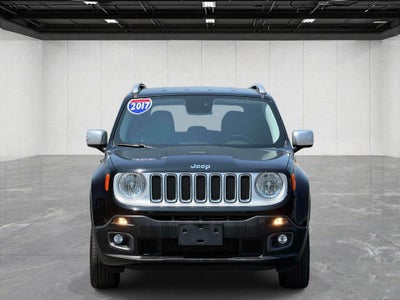 2017 Jeep Renegade Limited
