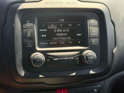 2017 Jeep Renegade Limited