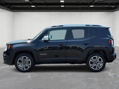 2017 Jeep Renegade Limited