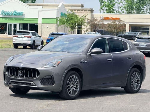 2023 Maserati Grecale GT