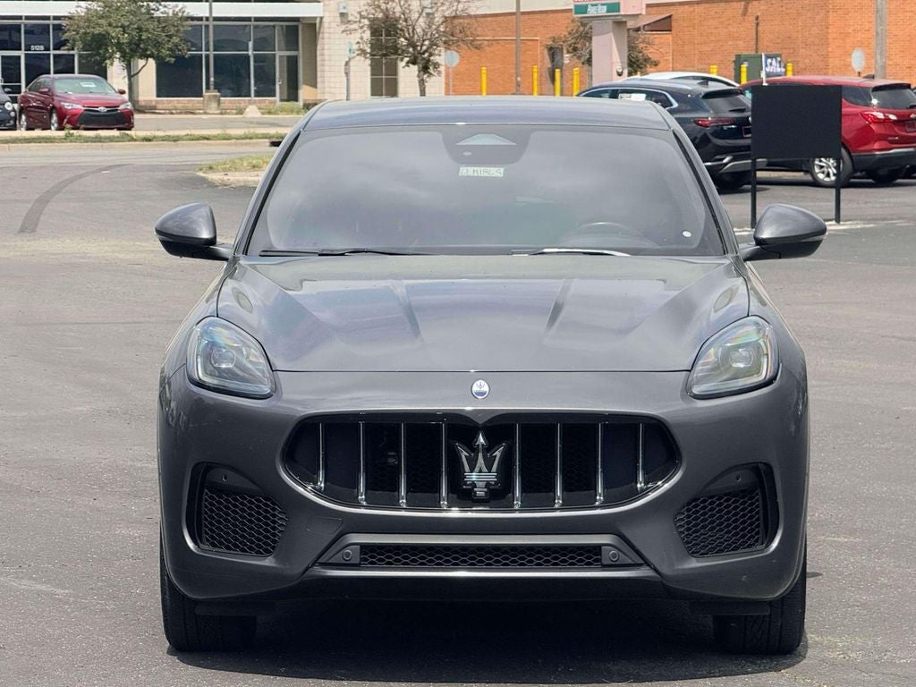 2023 Maserati Grecale GT