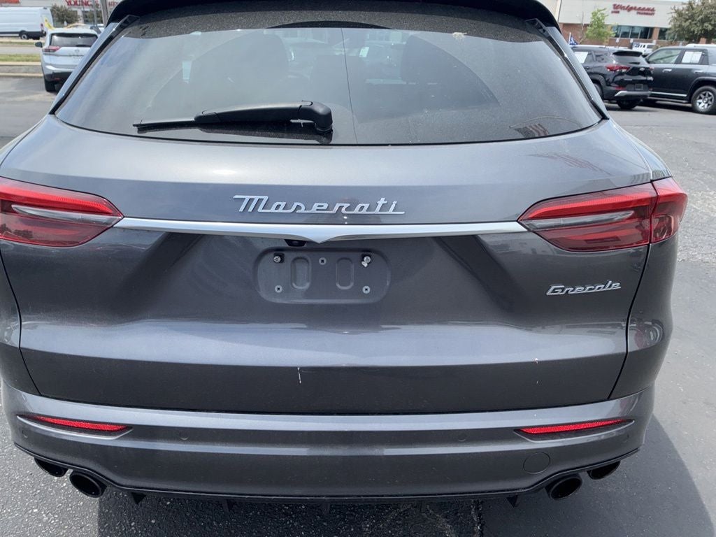 2023 Maserati Grecale GT