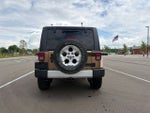 2015 Jeep Wrangler Sahara