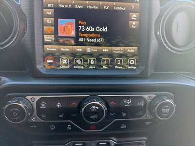 2023 Jeep Wrangler Altitude