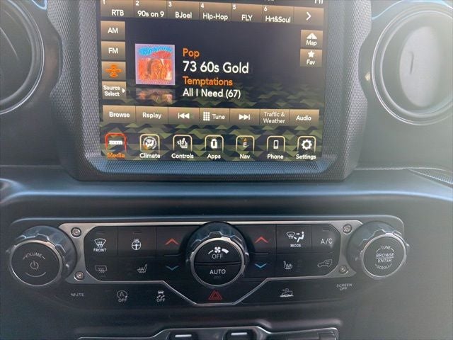 2023 Jeep Wrangler Altitude