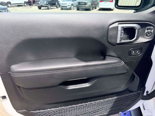 2022 Jeep Wrangler Unlimited Sahara 4xe